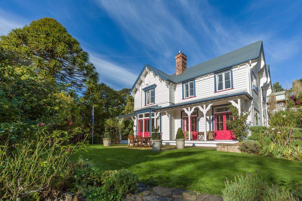 Beaufort House 아카로아 외부 사진