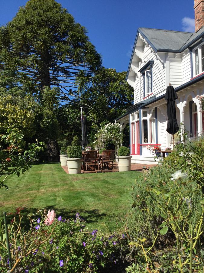 Beaufort House 아카로아 외부 사진